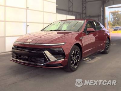 2025 Hyundai Sonata SEL - zdjęcie 1 z 29 - miniatura