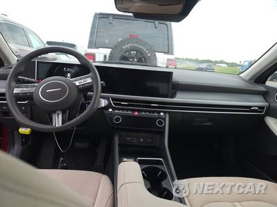 2025 Hyundai Sonata SEL - zdjęcie 11 z 29 - miniatura