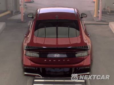2025 Hyundai Sonata SEL - zdjęcie 5 z 30 - miniatura