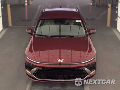 2025 Hyundai Sonata SEL - zdjęcie 2 z 30 - miniatura