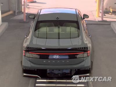 2025 Hyundai Sonata SEL - zdjęcie 5 z 34 - miniatura