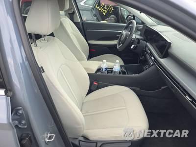 2025 Hyundai Sonata SEL - zdjęcie 8 z 34 - miniatura