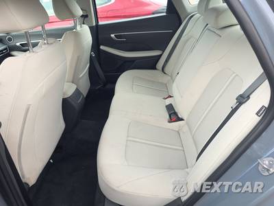 2025 Hyundai Sonata SEL - zdjęcie 13 z 34 - miniatura