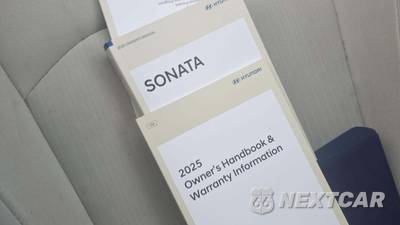 2025 Hyundai Sonata SEL - zdjęcie 19 z 34 - miniatura
