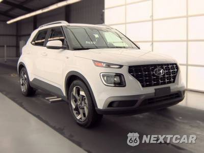 2025 Hyundai Venue SEL - zdjęcie 3 z 21 - miniatura