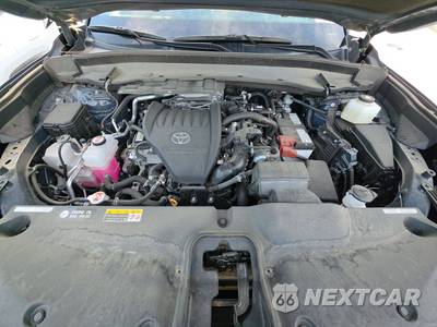 2025 Toyota Grand Highlander XLE - zdjęcie 16 z 31 - miniatura