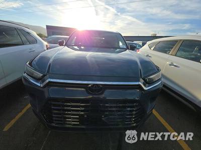 2025 Toyota Grand Highlander XLE - zdjęcie 2 z 31 - miniatura