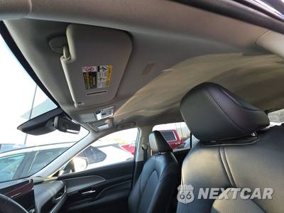 2025 Toyota Grand Highlander XLE - zdjęcie 20 z 31 - miniatura
