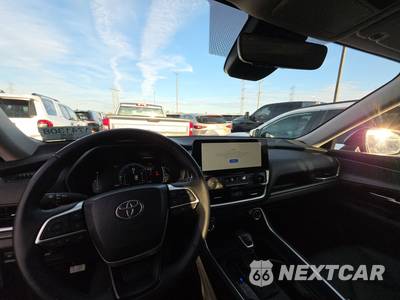 2025 Toyota Grand Highlander XLE - zdjęcie 11 z 31 - miniatura