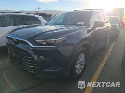 2025 Toyota Grand Highlander XLE - zdjęcie 1 z 31 - miniatura