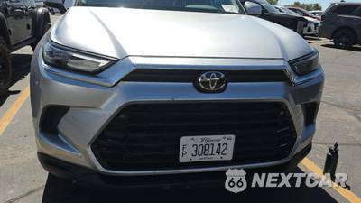 2025 Toyota Grand Highlander XLE - zdjęcie 22 z 29 - miniatura