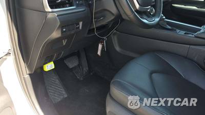 2025 Toyota Grand Highlander XLE - zdjęcie 21 z 29 - miniatura