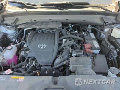 2025 Toyota Grand Highlander XLE - zdjęcie 16 z 29 - miniatura