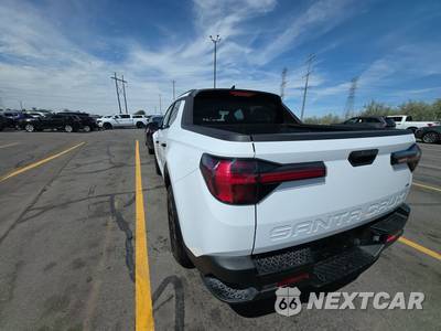 2025 Hyundai Santa Cruz SEL Crew Cab Short Bed - zdjęcie 6 z 31 - miniatura