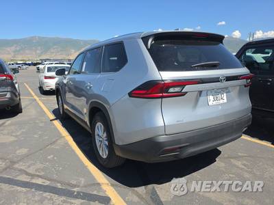 2025 Toyota Grand Highlander XLE - zdjęcie 6 z 29 - miniatura