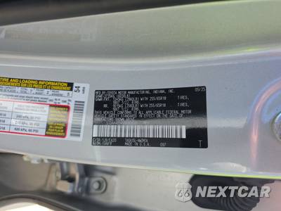 2025 Toyota Grand Highlander XLE - zdjęcie 15 z 29 - miniatura