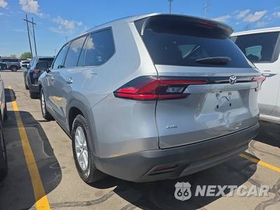 2025 Toyota Grand Highlander XLE - zdjęcie 6 z 32 - miniatura
