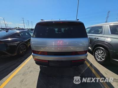 2025 Hyundai Santa Fe SEL - zdjęcie 5 z 31 - miniatura