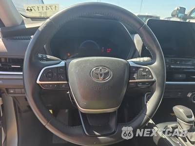 2025 Toyota Grand Highlander XLE - zdjęcie 10 z 32 - miniatura