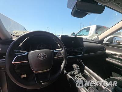 2025 Toyota Grand Highlander XLE - zdjęcie 11 z 32 - miniatura