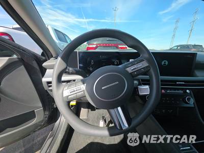 2025 Hyundai Sonata SEL - zdjęcie 10 z 33 - miniatura