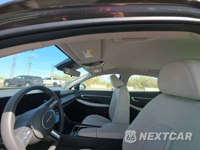 2025 Hyundai Sonata SEL - zdjęcie 18 z 33 - miniatura