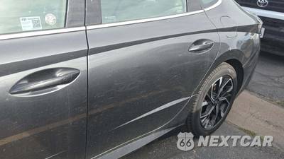 2025 Hyundai Sonata SEL - zdjęcie 26 z 33 - miniatura