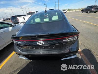 2025 Hyundai Sonata SEL - zdjęcie 5 z 33 - miniatura