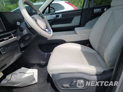 2025 Hyundai Santa Fe SEL - zdjęcie 7 z 21 - miniatura