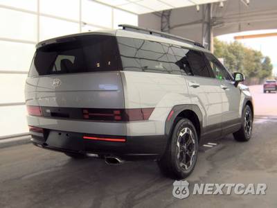 2025 Hyundai Santa Fe SEL - zdjęcie 4 z 21 - miniatura
