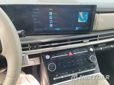 2025 Hyundai Santa Fe SEL - zdjęcie 11 z 21 - miniatura