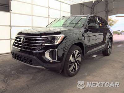 2025 Volkswagen Atlas 2.0T SE w/Technology - zdjęcie 1 z 26 - miniatura