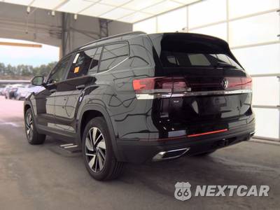 2025 Volkswagen Atlas 2.0T SE w/Technology - zdjęcie 6 z 26 - miniatura