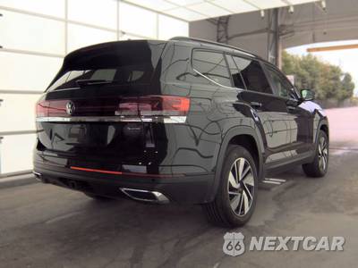 2025 Volkswagen Atlas 2.0T SE w/Technology - zdjęcie 4 z 26 - miniatura