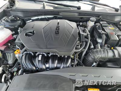 2025 Hyundai Sonata SEL - zdjęcie 15 z 35 - miniatura