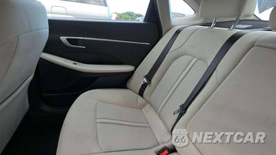 2025 Hyundai Sonata SEL - zdjęcie 27 z 35 - miniatura
