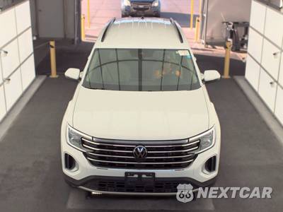 2025 Volkswagen Atlas 2.0T SE w/Technology - zdjęcie 2 z 30 - miniatura
