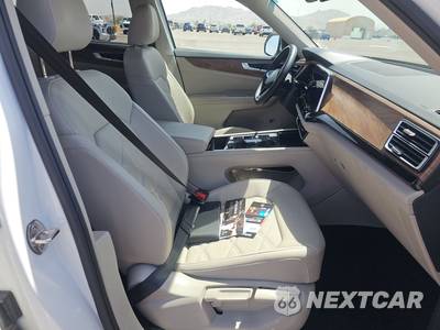 2025 Volkswagen Atlas 2.0T SE w/Technology - zdjęcie 8 z 30 - miniatura