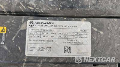 2025 Volkswagen Atlas 2.0T SE w/Technology - zdjęcie 19 z 30 - miniatura