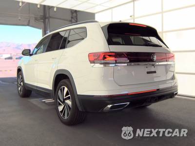 2025 Volkswagen Atlas 2.0T SE w/Technology - zdjęcie 6 z 30 - miniatura