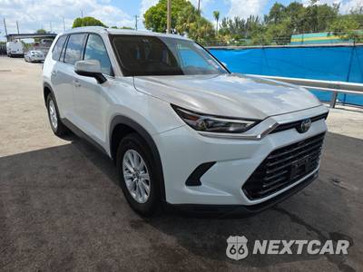 2025 Toyota Grand Highlander XLE - zdjęcie 3 z 23 - miniatura