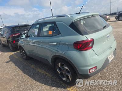 2025 Hyundai Venue SEL - zdjęcie 6 z 25 - miniatura