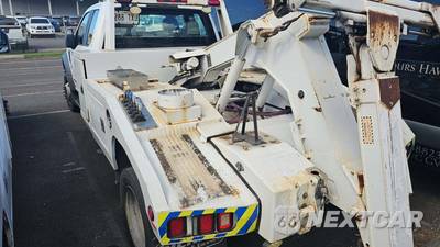 2021 Ford Super Duty F-450 Cab Chassis XL Extended Cab w/Rear Doors DRW - zdjęcie 34 z 42 - miniatura