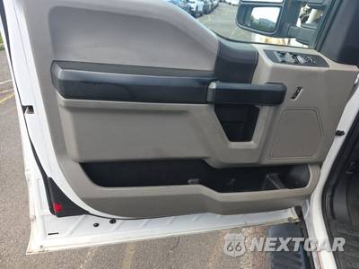 2021 Ford Super Duty F-450 Cab Chassis XL Extended Cab w/Rear Doors DRW - zdjęcie 9 z 42 - miniatura