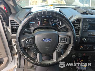 2021 Ford Super Duty F-450 Cab Chassis XL Extended Cab w/Rear Doors DRW - zdjęcie 10 z 42 - miniatura