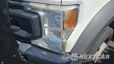 2021 Ford Super Duty F-450 Cab Chassis XL Extended Cab w/Rear Doors DRW - zdjęcie 29 z 42 - miniatura