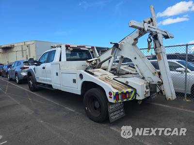 2021 Ford Super Duty F-450 Cab Chassis XL Extended Cab w/Rear Doors DRW - zdjęcie 6 z 42 - miniatura
