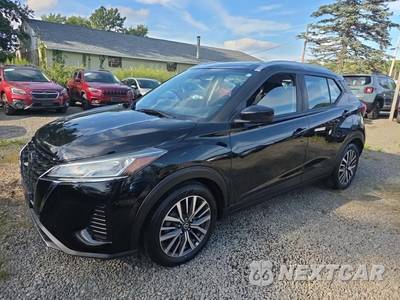 2021 Nissan Kicks SV - zdjęcie 1 z 21 - miniatura