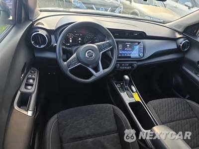 2021 Nissan Kicks SV - zdjęcie 14 z 21 - miniatura