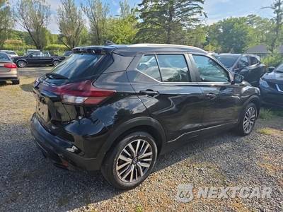 2021 Nissan Kicks SV - zdjęcie 4 z 21 - miniatura